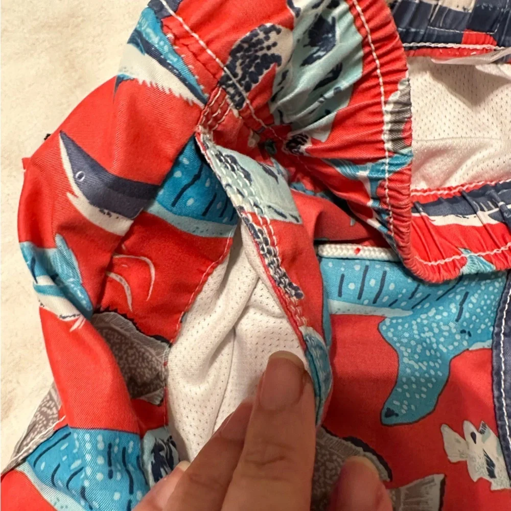 GAP Boys Swim trunks- size S